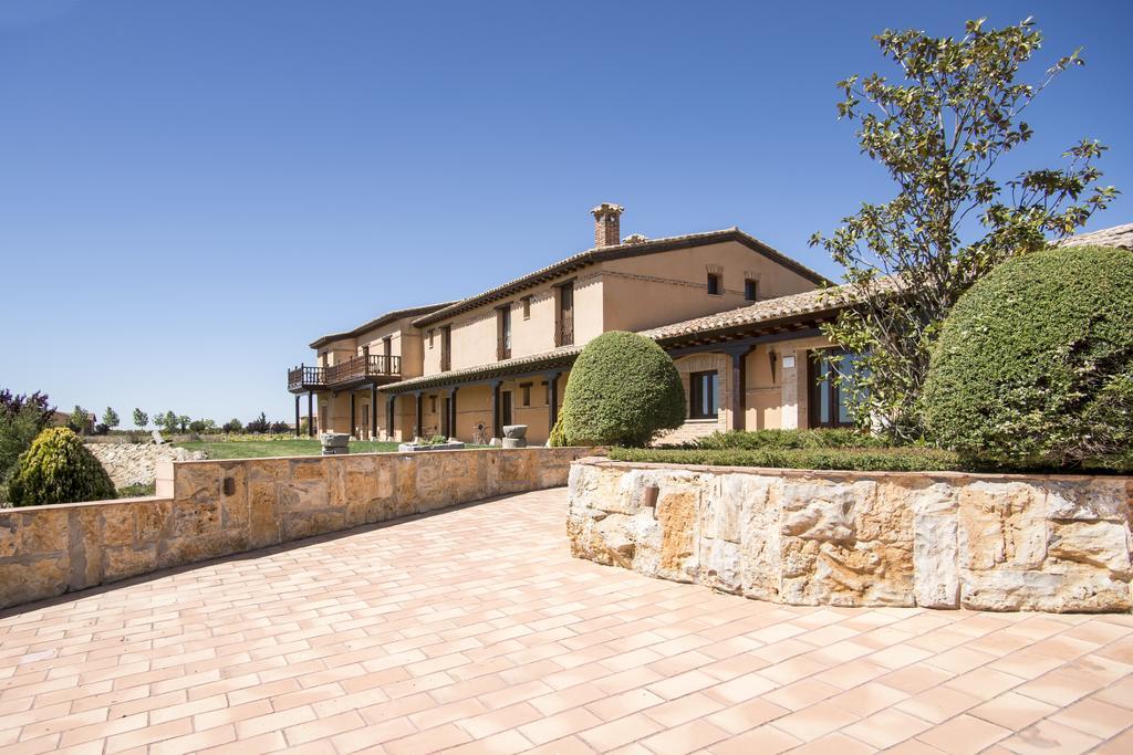 Ibersol La Casona De Andrea Hotel Tiedra Exterior photo