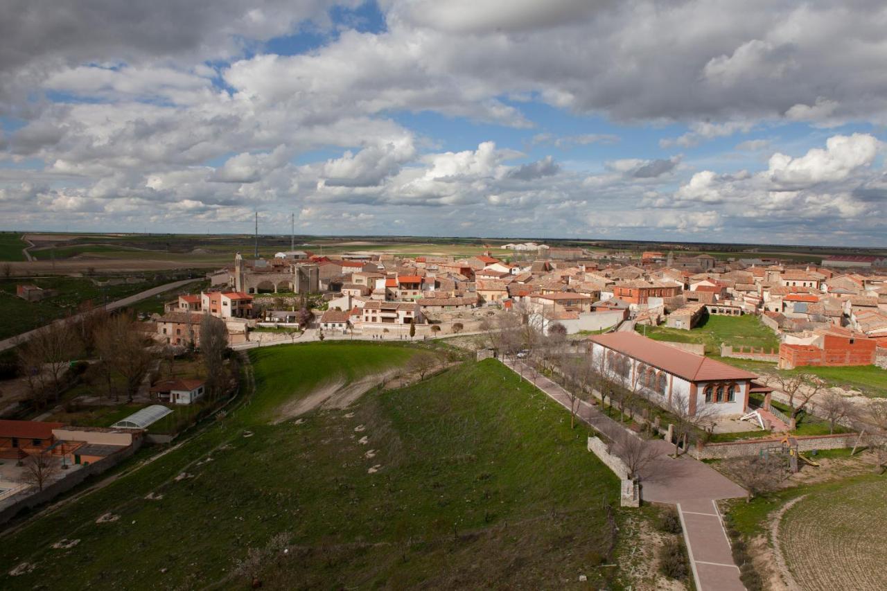 Ibersol La Casona De Andrea Hotel Tiedra Exterior photo