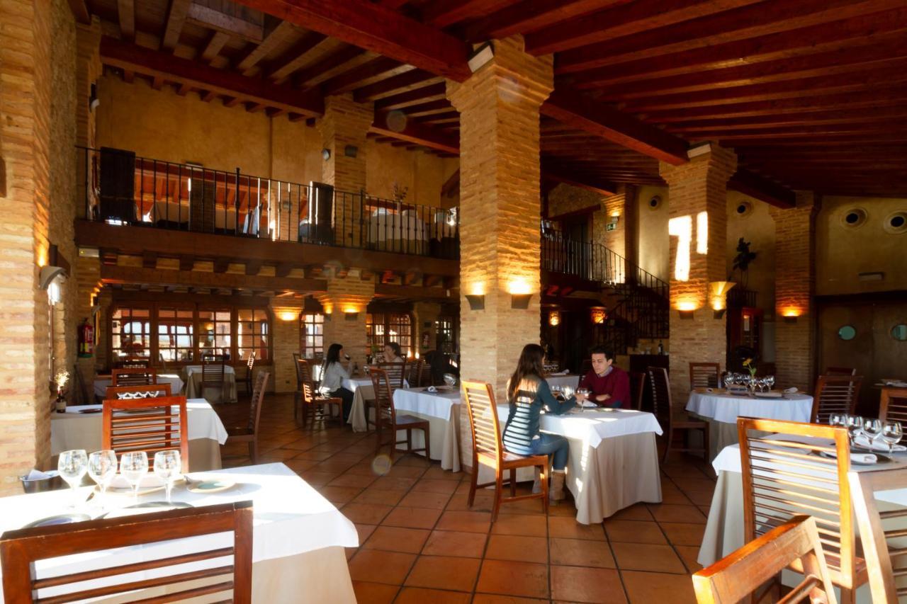 Ibersol La Casona De Andrea Hotel Tiedra Exterior photo